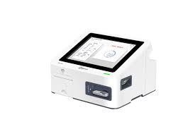 IVD Solutions - Blood Gas Analyzer