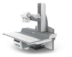 X-Ray with Fluoroscopy