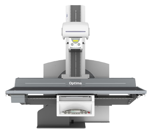 X-Ray with Fluoroscopy
